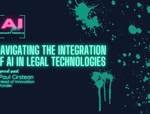 Navigating the Integration of AI in Legal Technologies